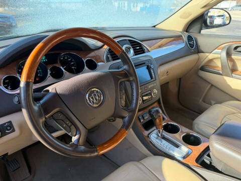 2009 Buick Enclave CXL