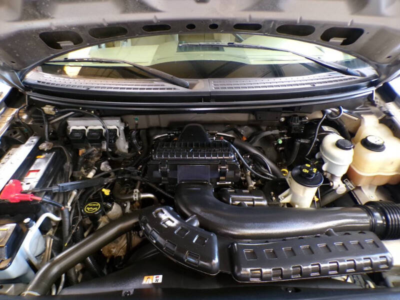 2005 Ford F-150