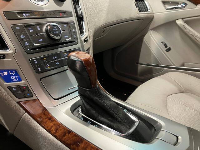 2012 Cadillac CTS 3.0L Luxury