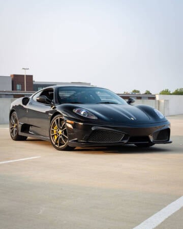 2008 Ferrari 430 Scuderia