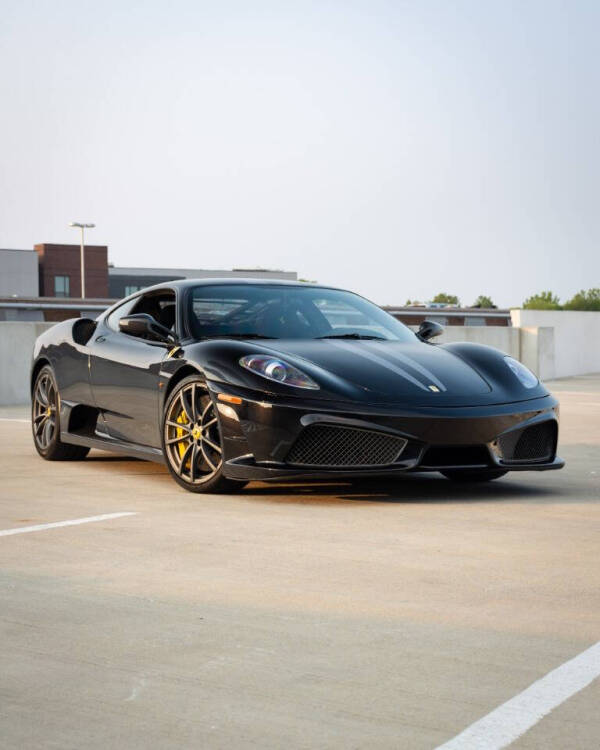 Ferrari F430's photo