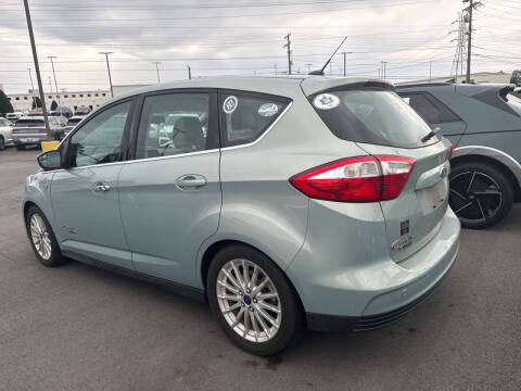 2013 Ford C-MAX Energi SEL