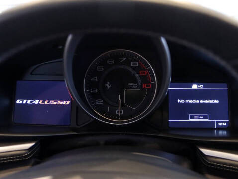 2017 Ferrari GTC4Lusso