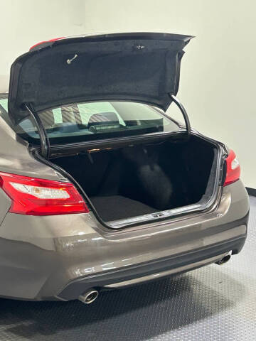 2016 Nissan Altima 2.5