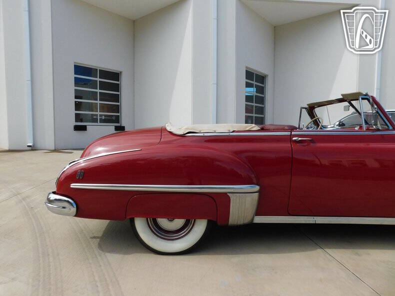 1949 Oldsmobile Eighty-Eight