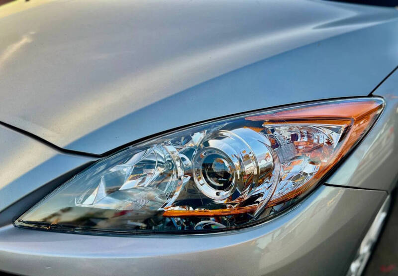 2013 Mazda MAZDA3 i Grand Touring