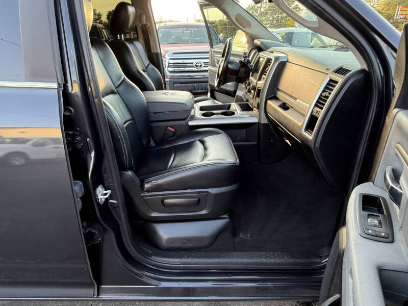 2018 RAM 2500 Lone Star