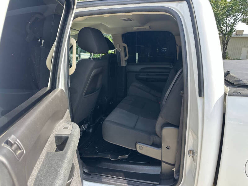 2011 GMC Sierra 1500 SLE