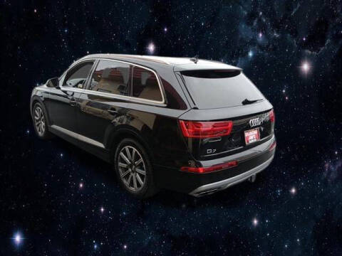 2018 Audi Q7 3.0T quattro Prestige