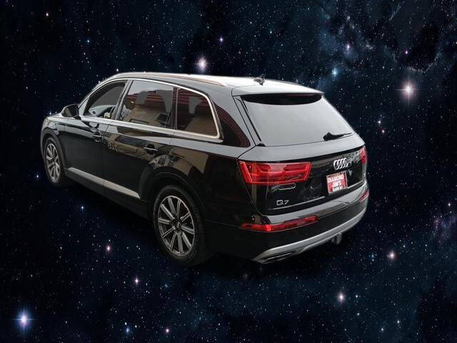 2018 Audi Q7 3.0T quattro Prestige