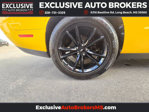 2018 Dodge Challenger