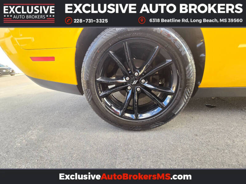 2018 Dodge Challenger