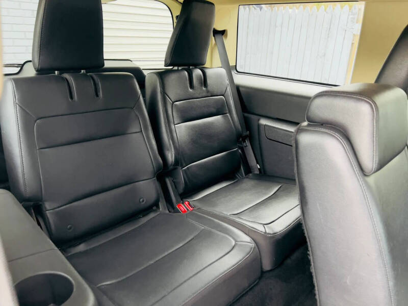2014 Ford Flex SEL