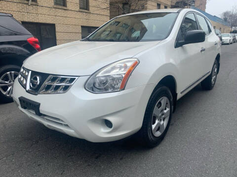 2011 Nissan Rogue for sale at Gallery Auto Sales and Repair Corp. in Bronx NY