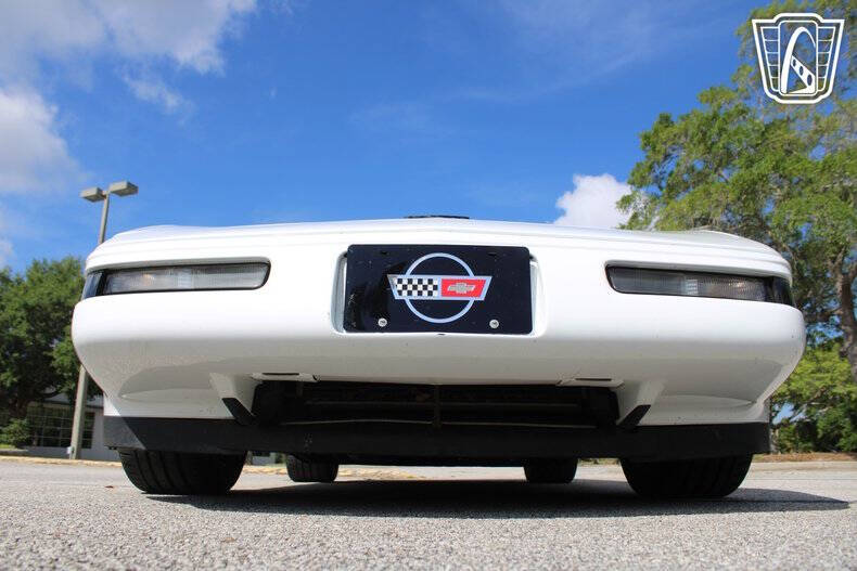 1995 Chevrolet Corvette