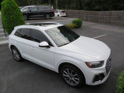 2021 Audi SQ5 3.0T quattro Premium Plus