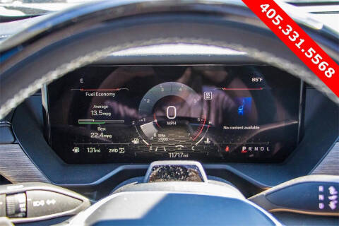 2024 GMC Acadia Denali