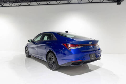 2021 Hyundai Elantra