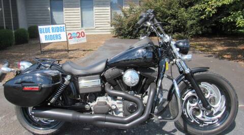 2009 Harley-Davidson Dyna for sale at Blue Ridge Riders in Granite Falls NC