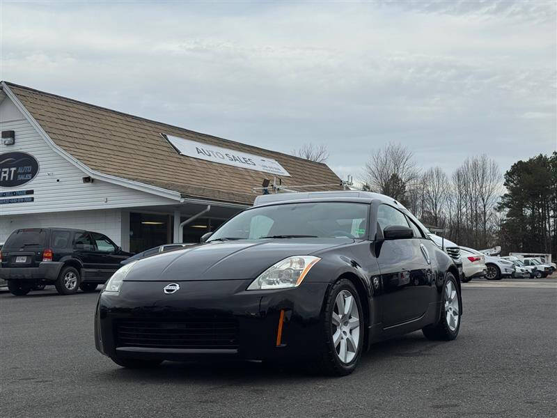 2004 Nissan 350Z