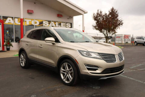 2015 Lincoln MKC
