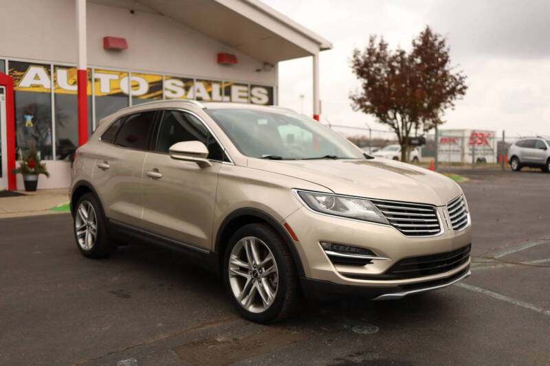 2015 Lincoln MKC