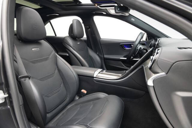 2024 Mercedes-Benz C-Class AMG C 63 S E Performance