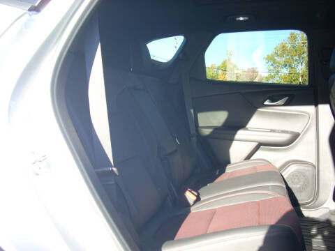 2020 Chevrolet Blazer RS