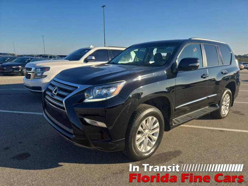 2016 Lexus GX 460