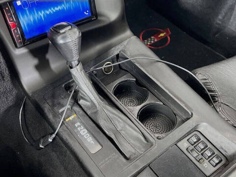 1996 Chevrolet Corvette