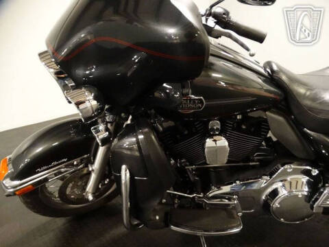 2009 Harley-Davidson Electra Glide Ultra Classic