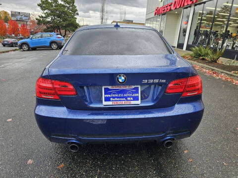 2012 BMW 3 Series 335is