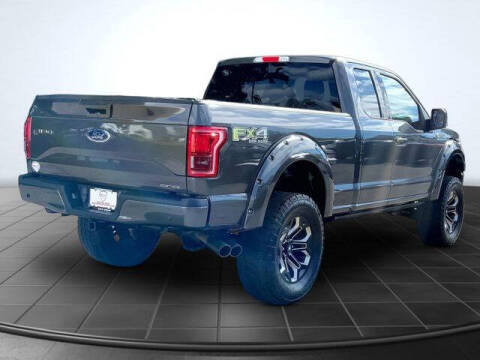 2017 Ford F-150