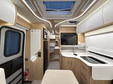 2024 Mercedes-Benz Sprinter