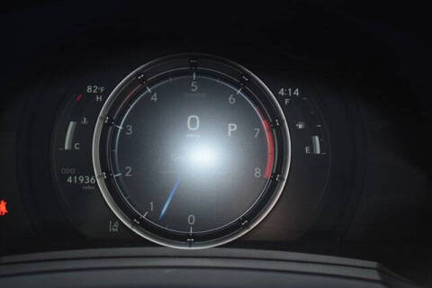 2021 Lexus IS 350 F SPORT