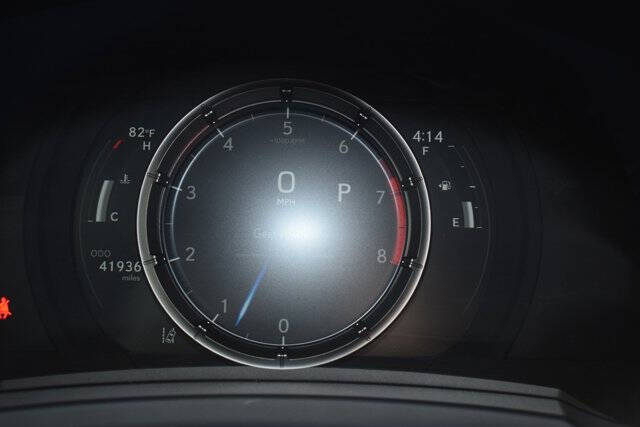 2021 Lexus IS 350 F SPORT