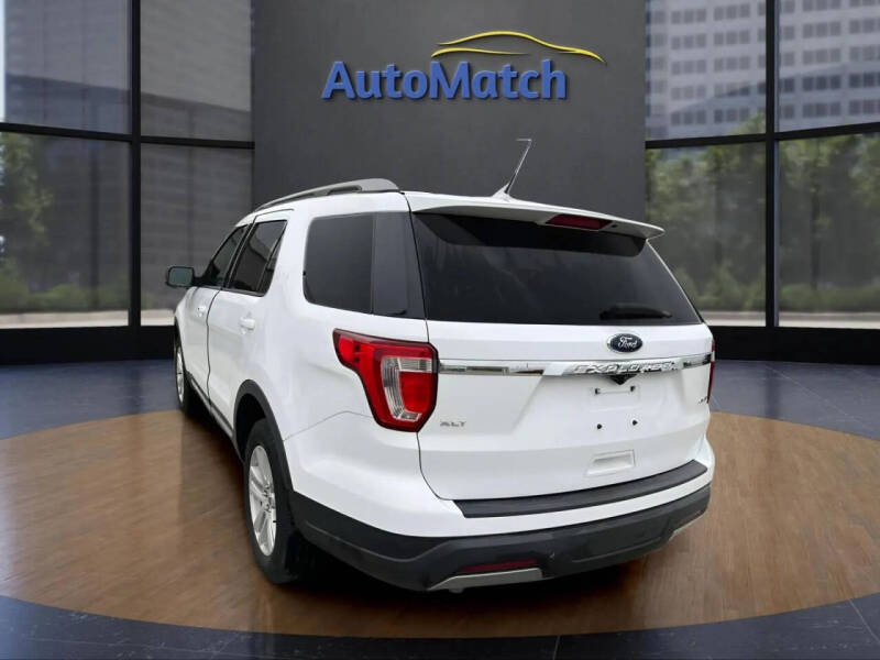 2019 Ford Explorer XLT