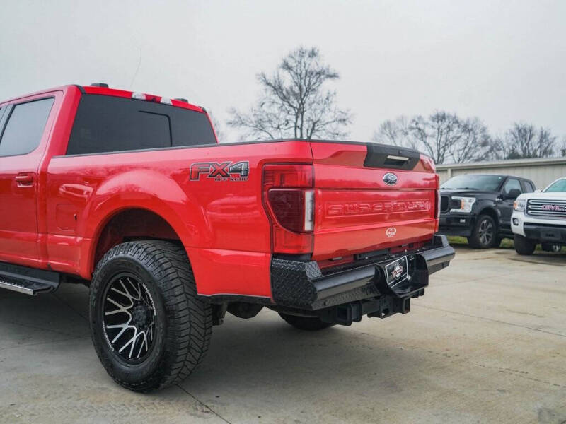 2020 Ford F-350 Super Duty