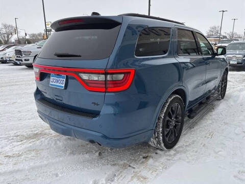 2024 Dodge Durango R/T Premium