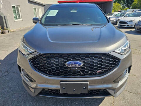 2019 Ford Edge ST