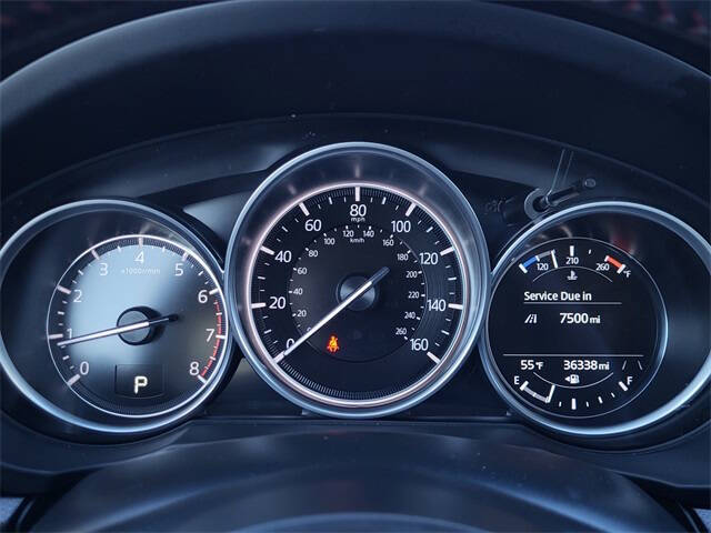 2024 Mazda CX-5 2.5 S Carbon Edition