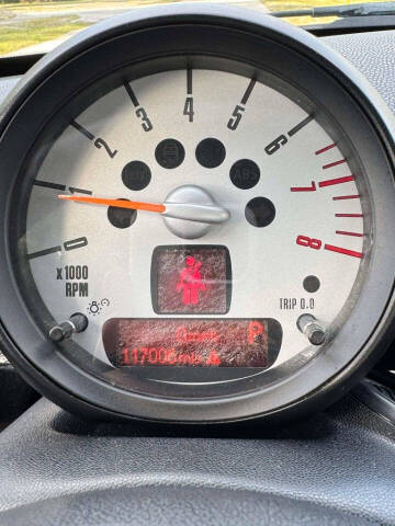 2013 MINI Coupe Cooper