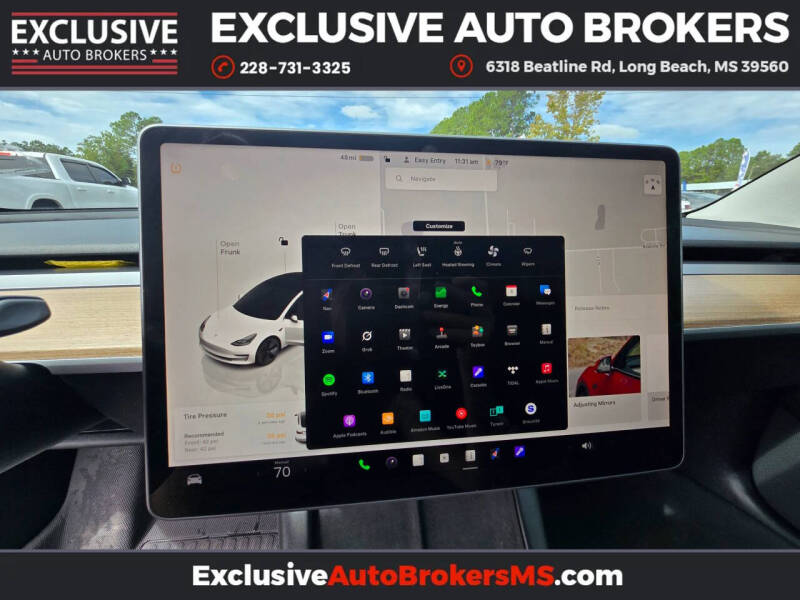 2023 Tesla Model 3 Long Range