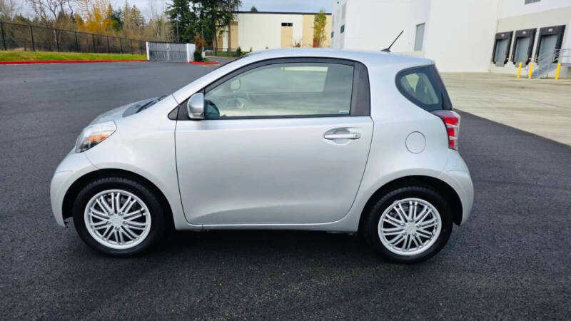 2014 Scion iQ