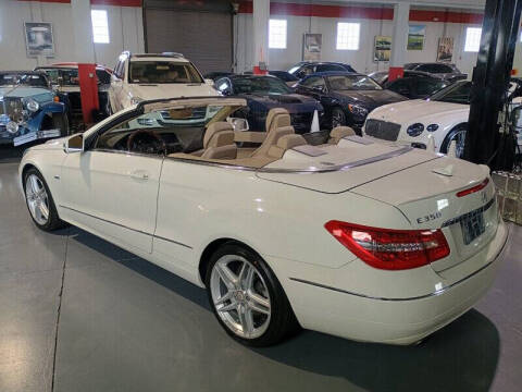 2012 Mercedes-Benz E-Class E 350