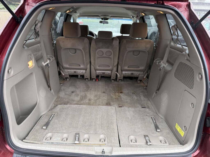2006 Toyota Sienna