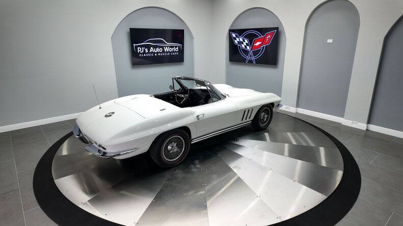 1965 Chevrolet Corvette