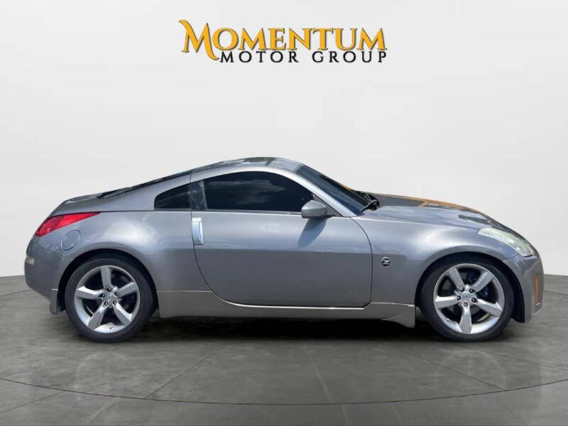 2008 Nissan 350Z Base's photo