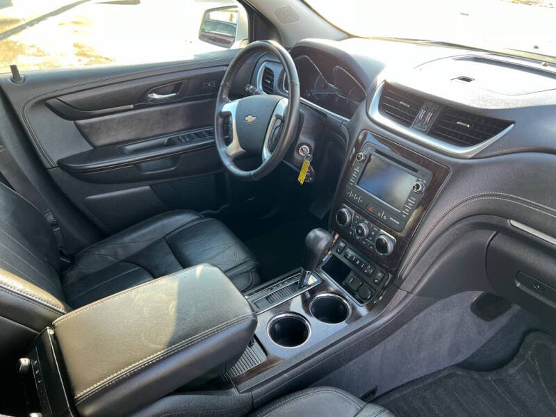2016 Chevrolet Traverse LTZ