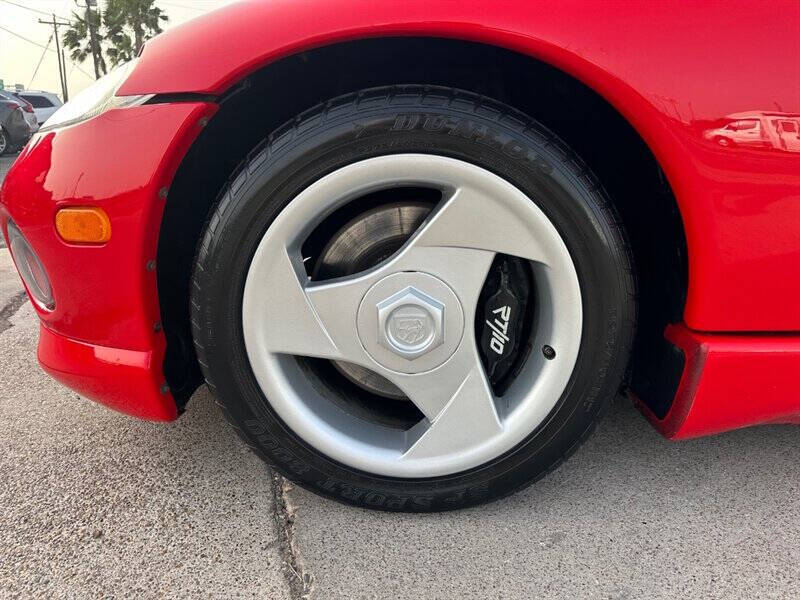 1995 Dodge Viper RT/10